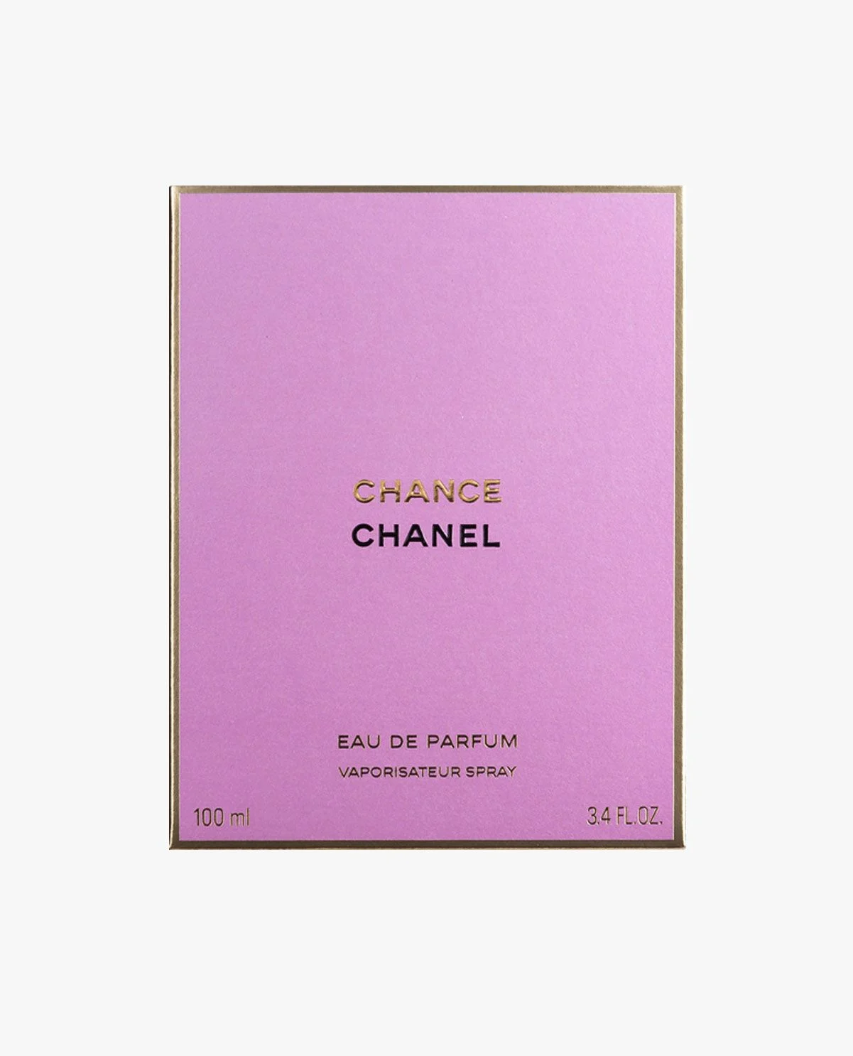 CHANEL CHANCE - Eau De Parfum |  Chanel