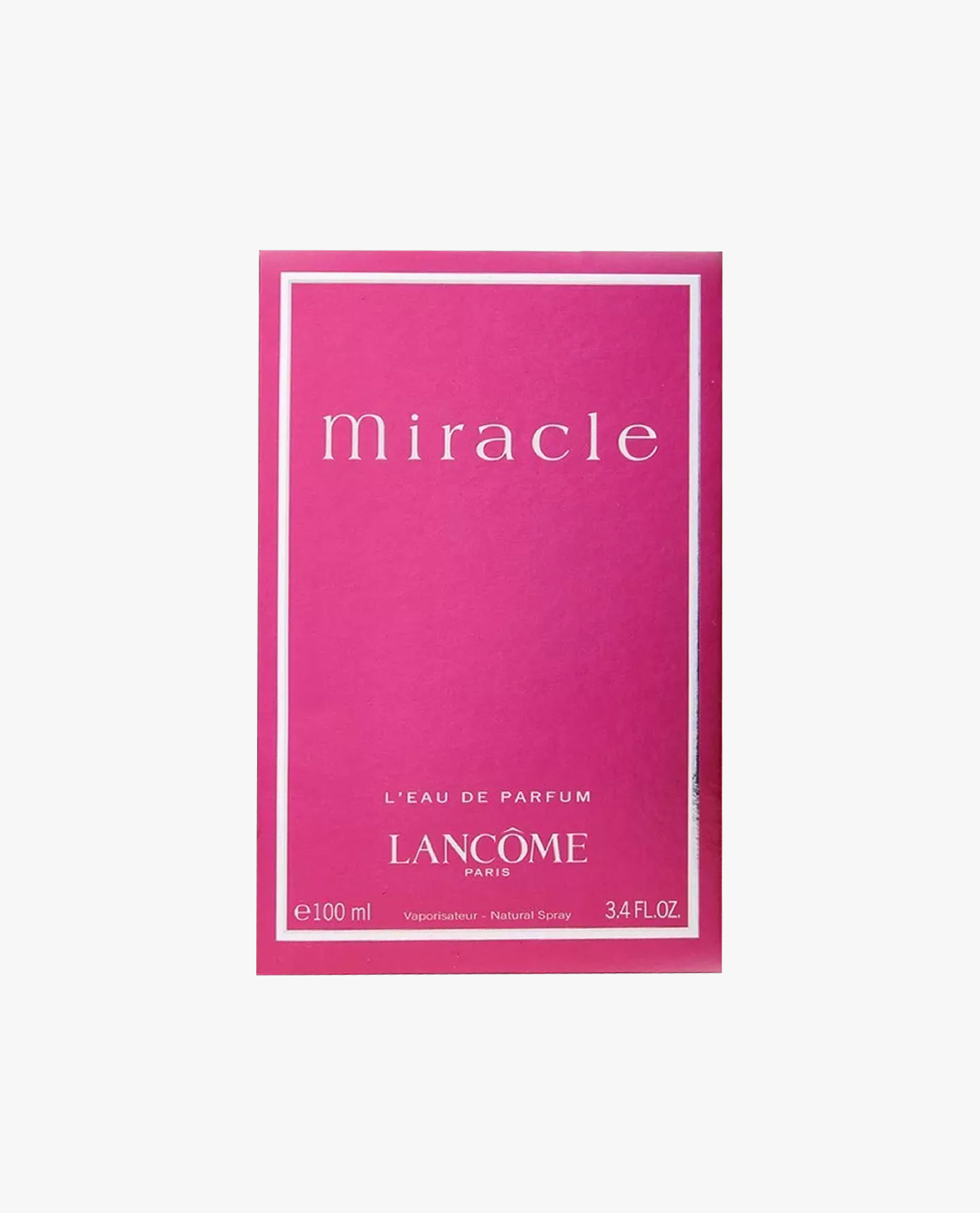 MIRACLE - L’Eau De Parfum | Lancome
