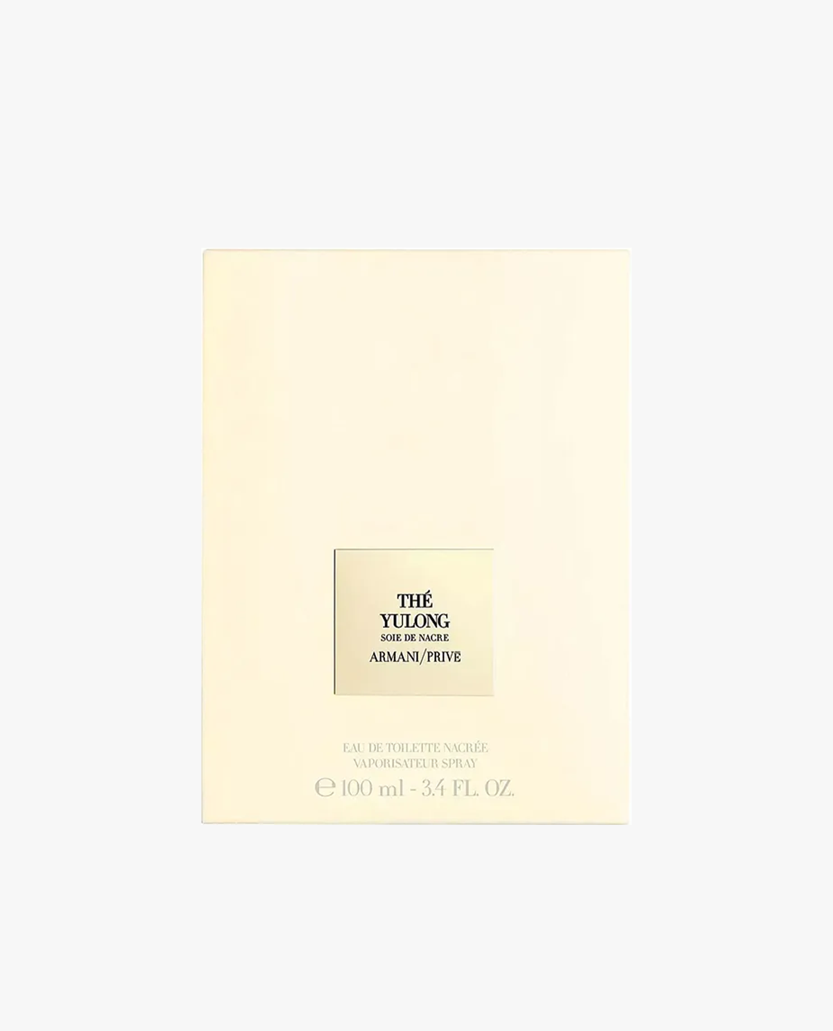 THÉ YULONG SOIE DE NACRE - Eau De Parfum | Giorgio Armani Prive