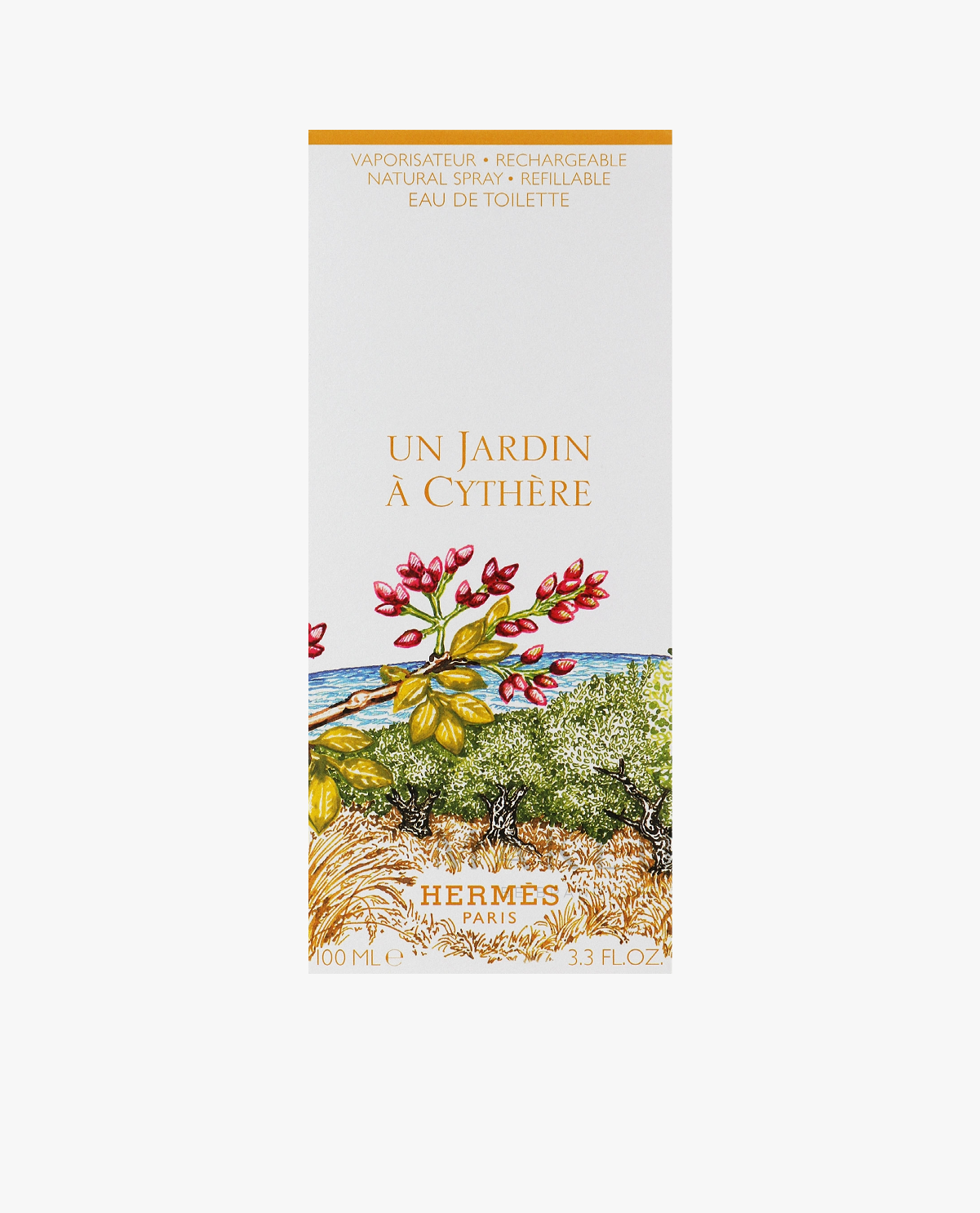 UN JARDIN À CYTHERE - Eau De Toilette | Hermes
