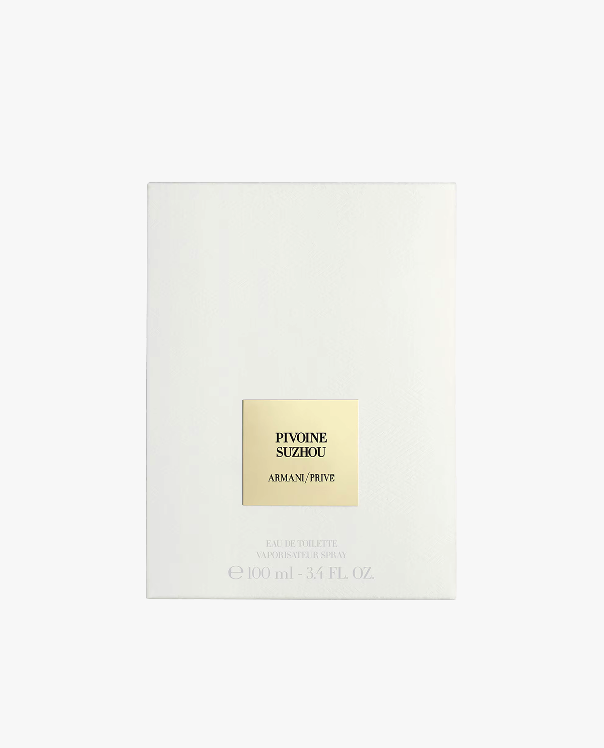 PIVOINE SUZHOU - Eau De Toilette | Giorgio Armani Prive