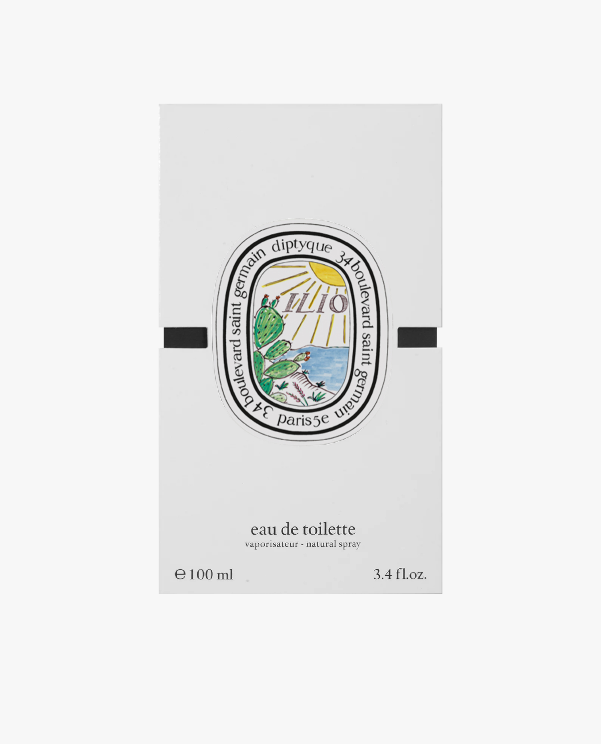 ILIO - Eau De Toilette | Diptyque