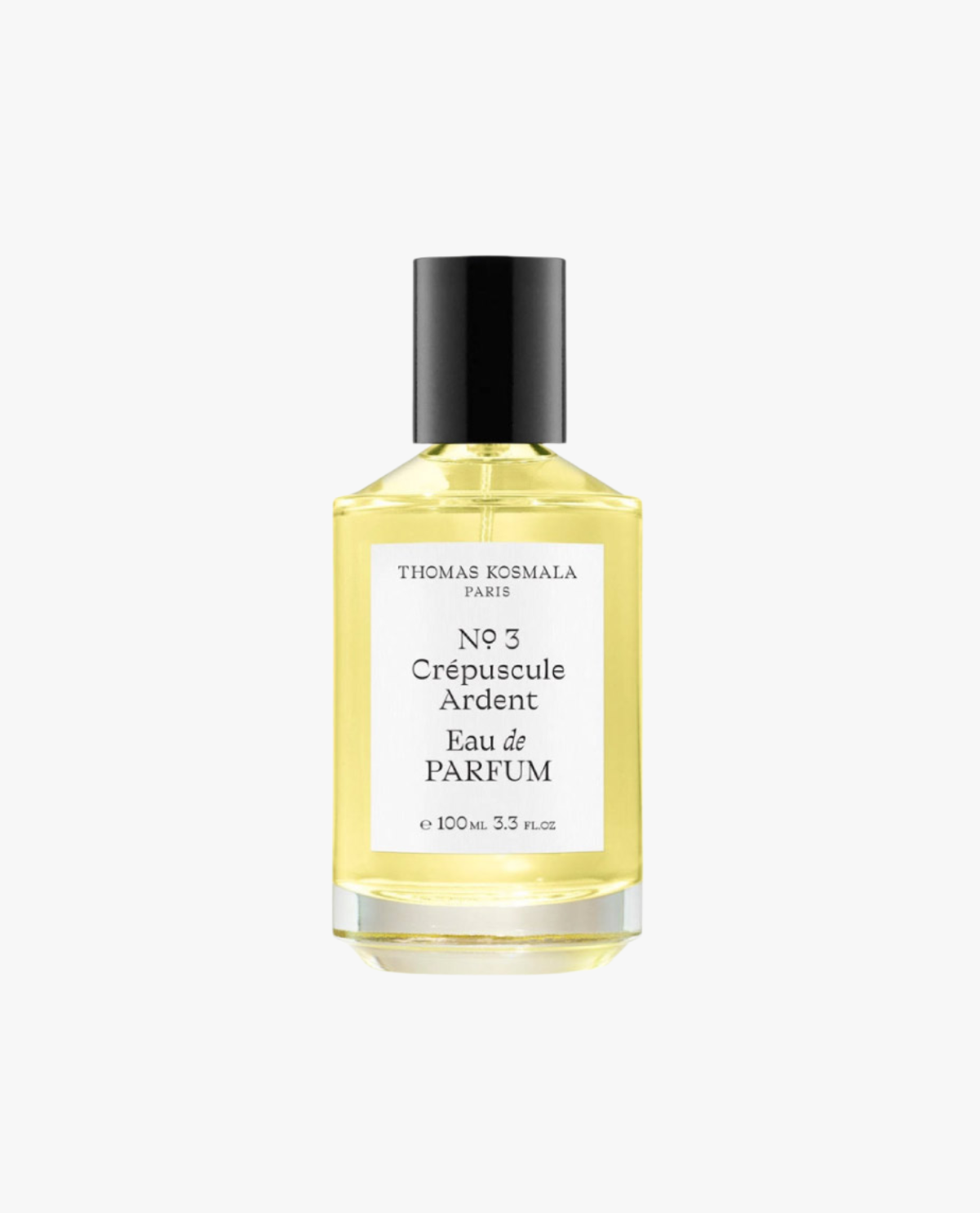 NO3 - CRÉPUSCULE ARDENT - Eau De Parfum | Thomas Kosmala Paris