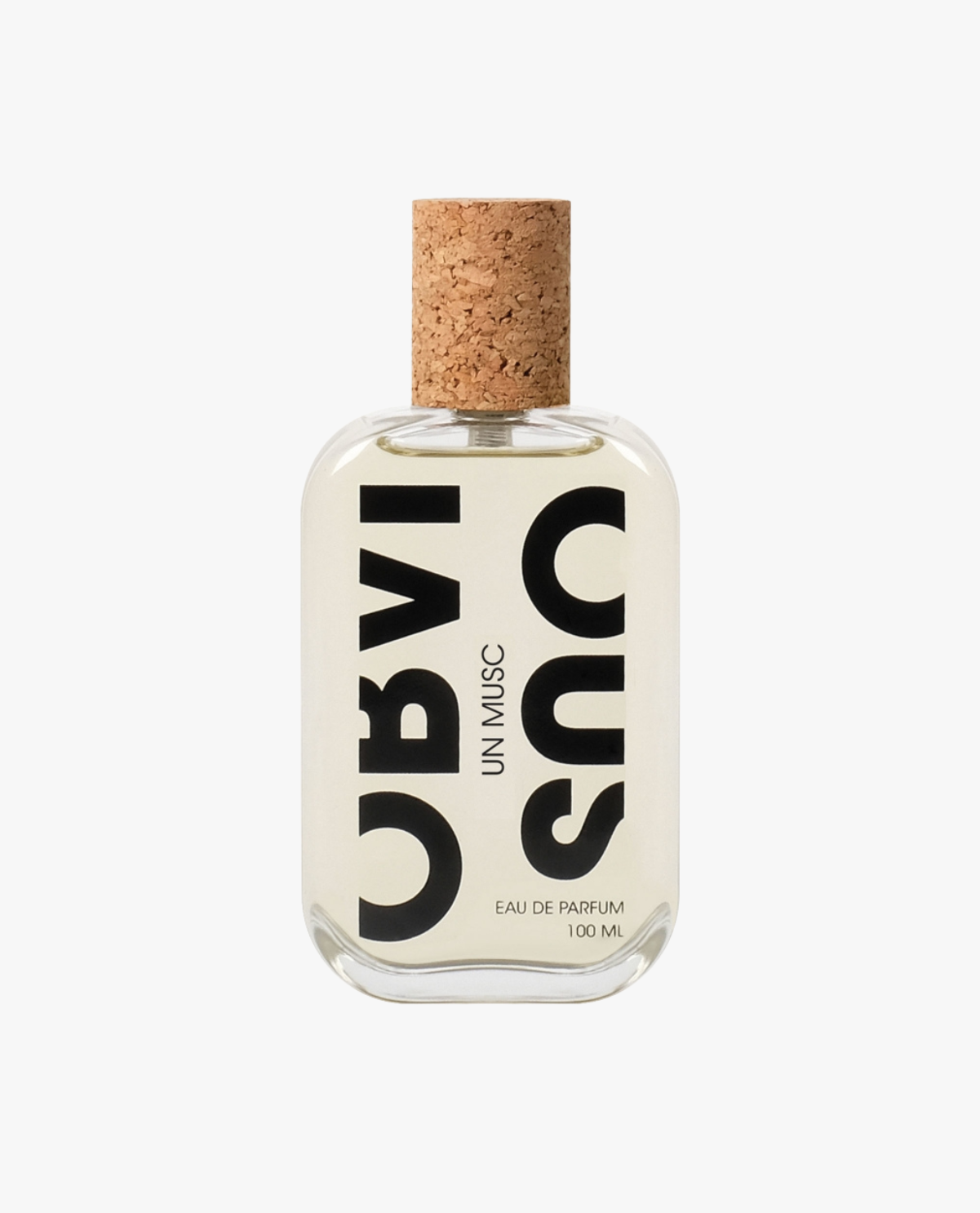 UN MUSC - Eau De Parfum | Obvious Parfums