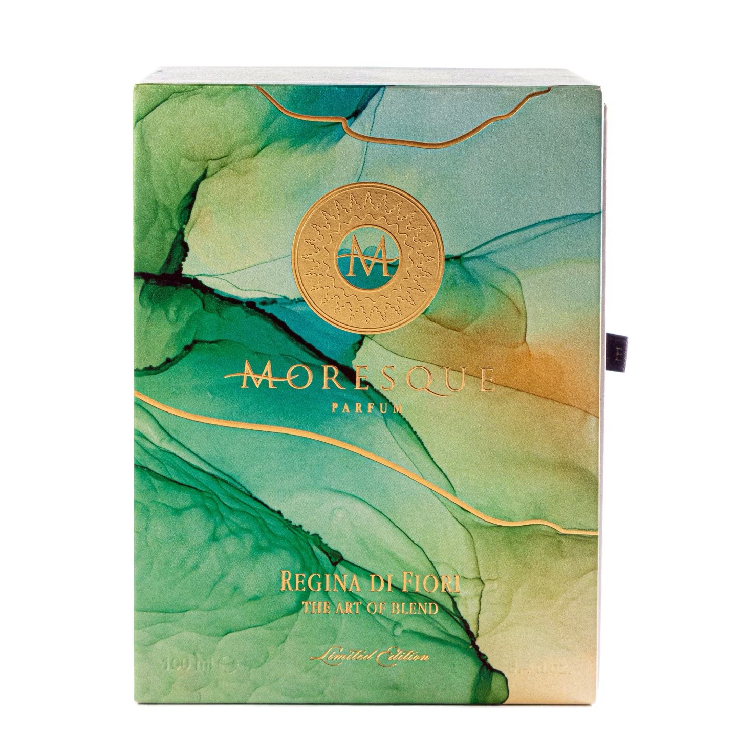 BEGINA DI FIORI / the art of blend / - Limited Edition - Eau De Parfum | Moresque Parfum