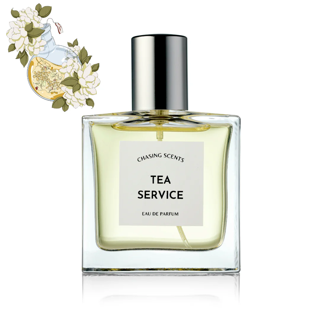 TEA SERVICE - Eau De Parfum | Chasing Scents
