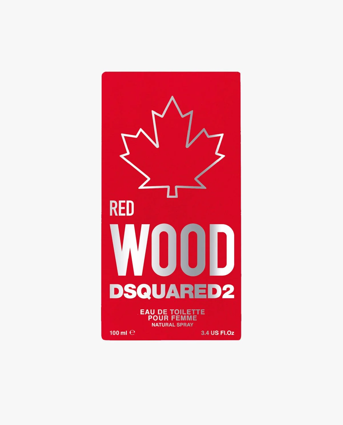 RED WOOD Pour Femme - Eau De Toilette | Dsquared2