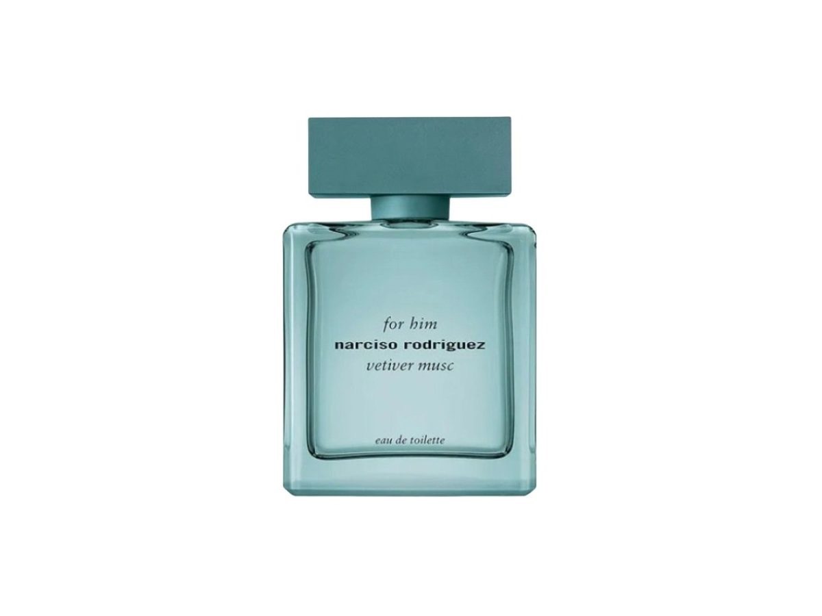Narciso VETIVER MUSC for him - Eau de Toilette | Narciso Rodriguez