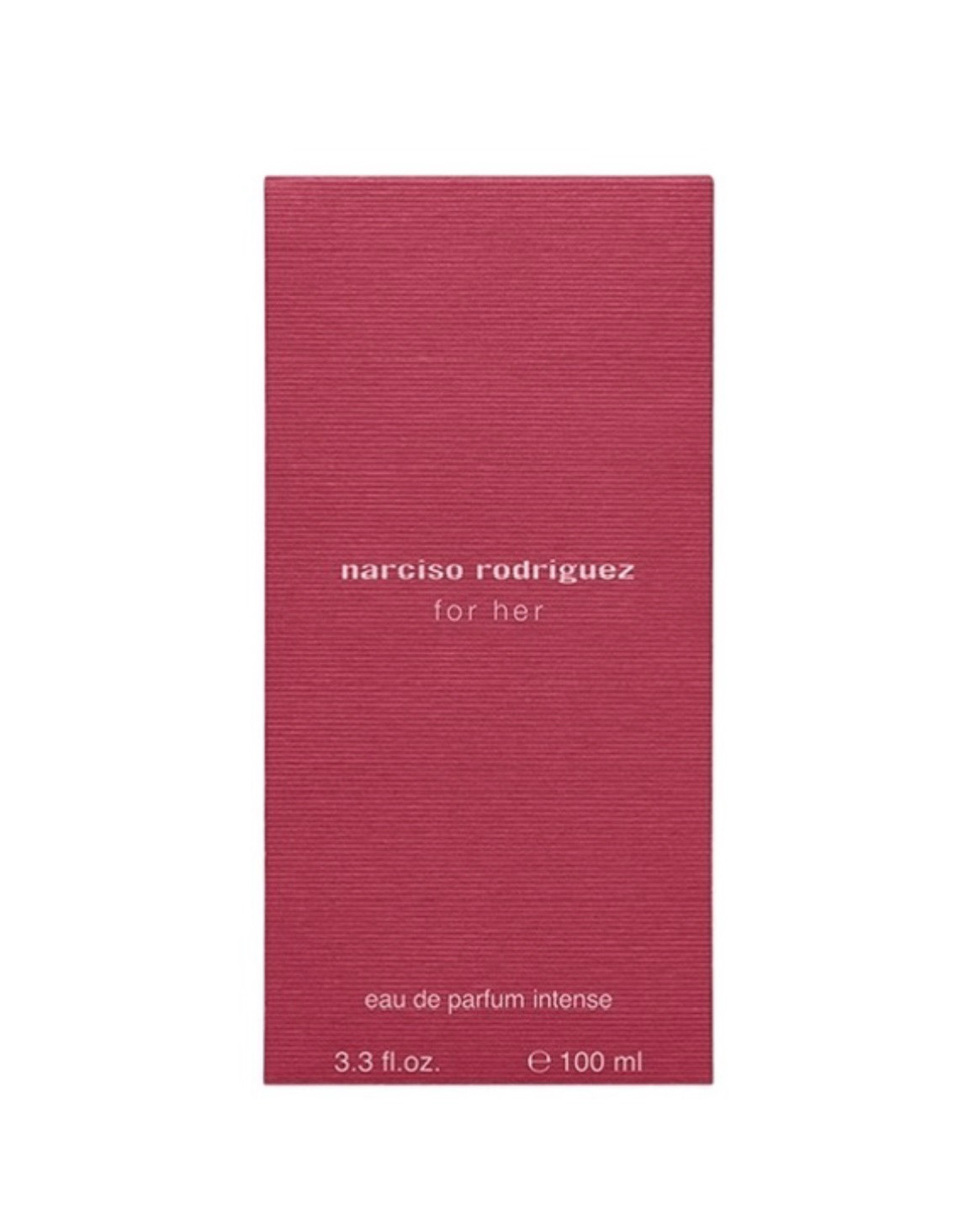 Narciso FOR HER INTENSE 2025 - Eau De Parfum | Narciso Rodriguez