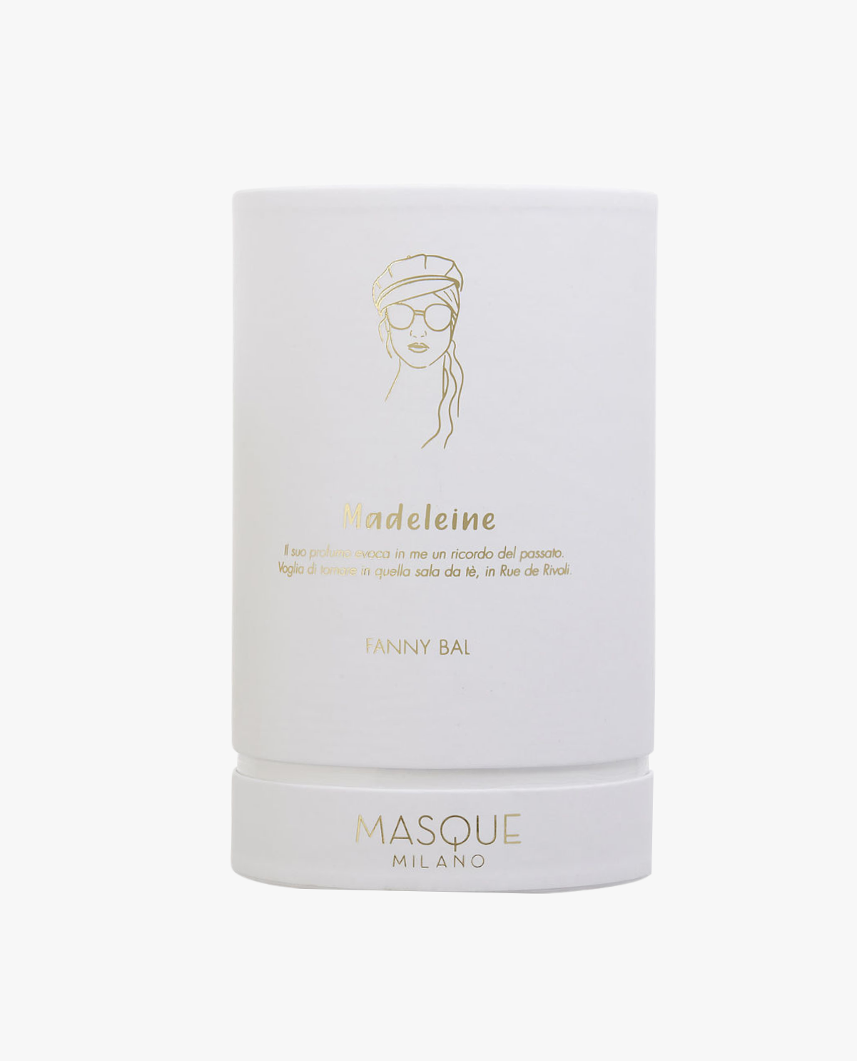 MADELEINE - Eau De Parfum | Masque Milano