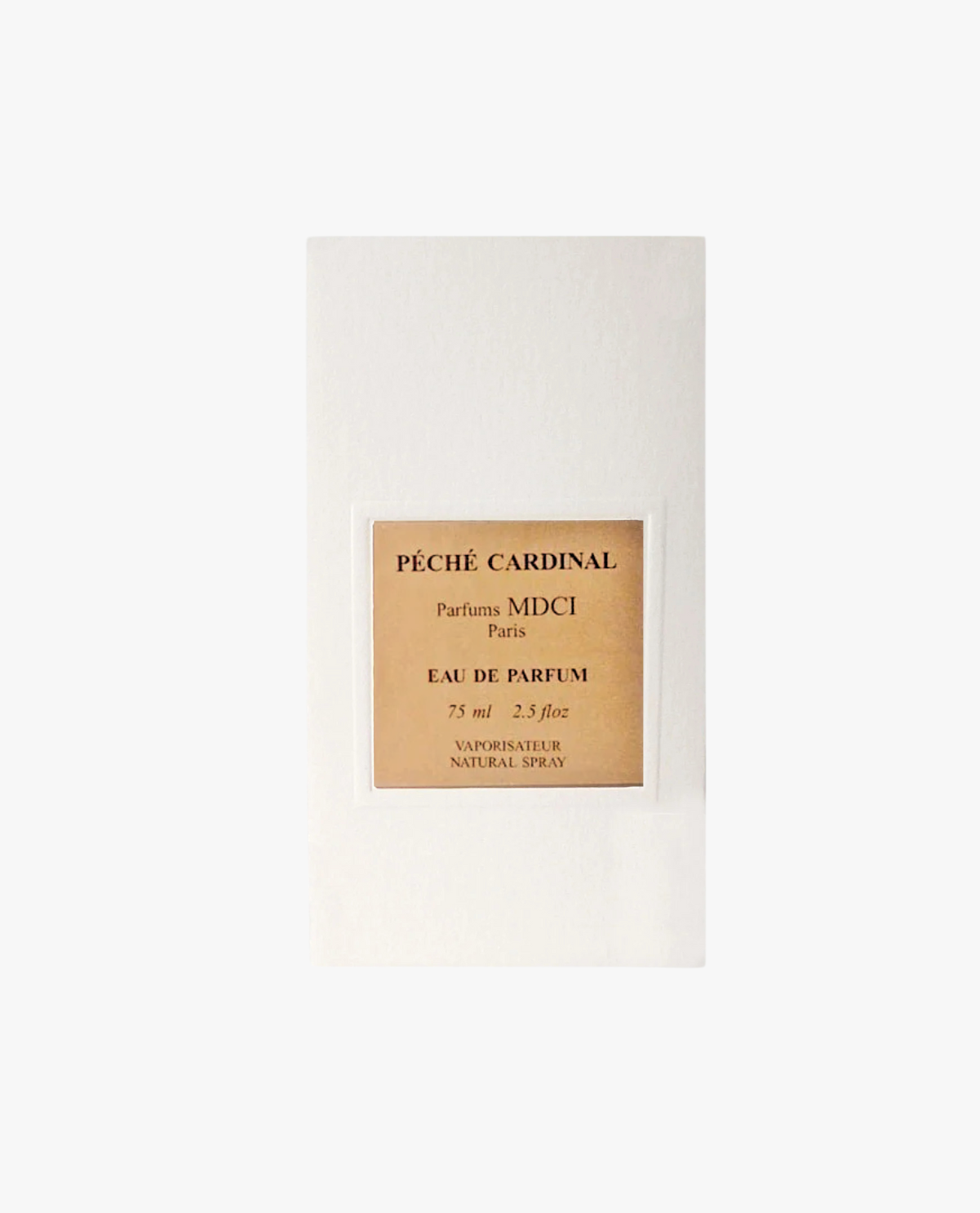 MDCI Péché Cardinal - Eau de Parfum | M D C I