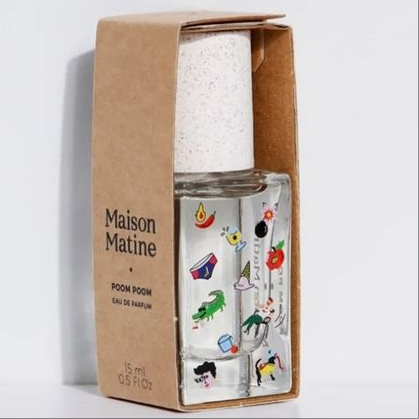 POOM POOM - Eau De Parfum | Maison Matine