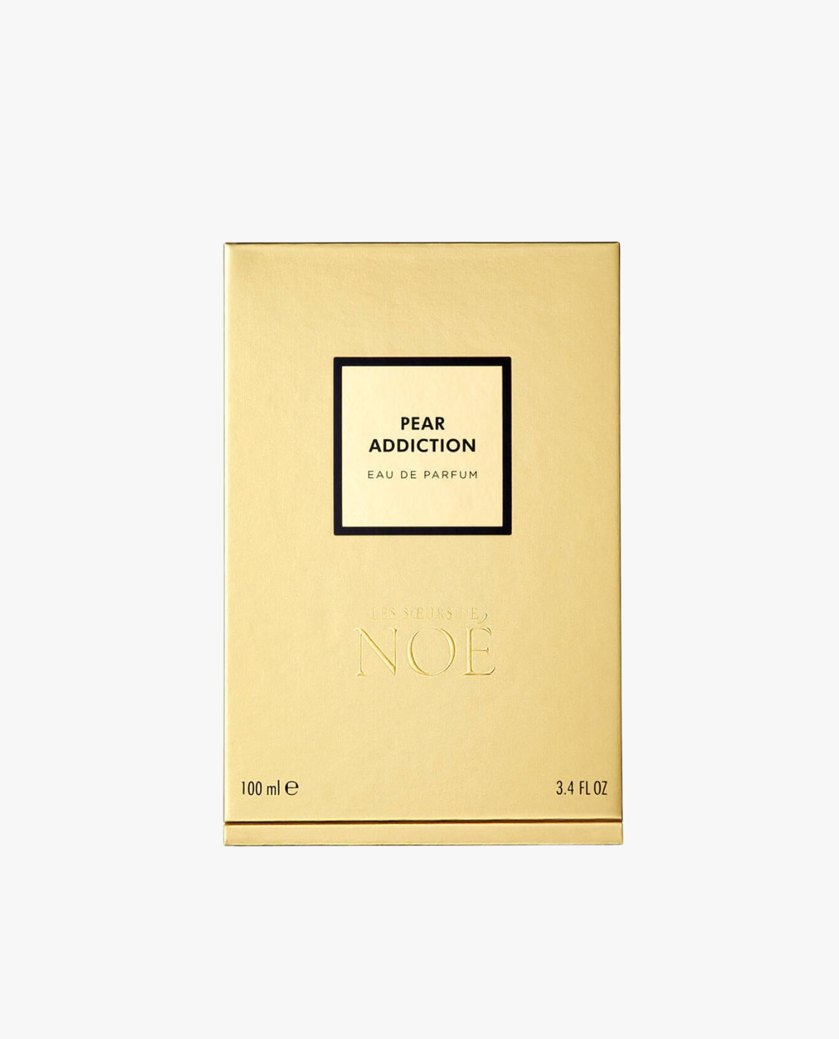 PEAR ADDICTION - Eau de Parfum | Les Sceurs de Noé