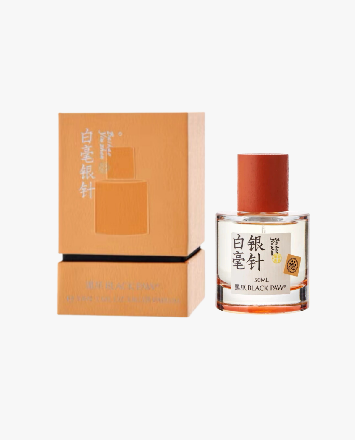 BAI HAO YIN ZHEN - Eau De Parfum | Black Paw
