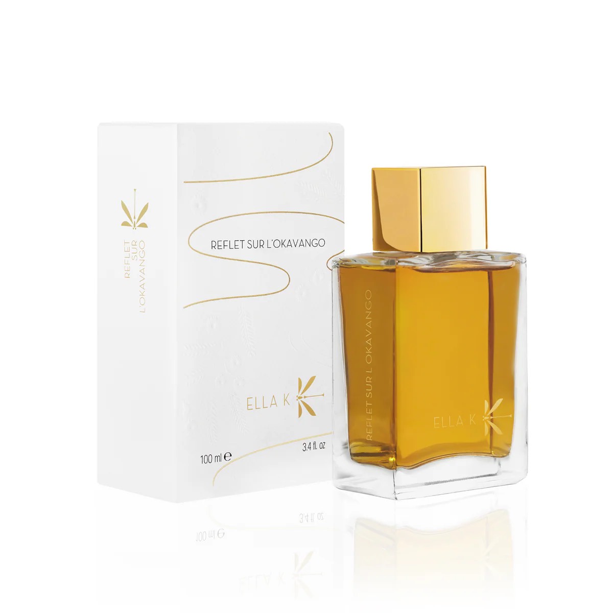 REFLET SUR L'OKAVANGO - Parfum | Ella K Parfums