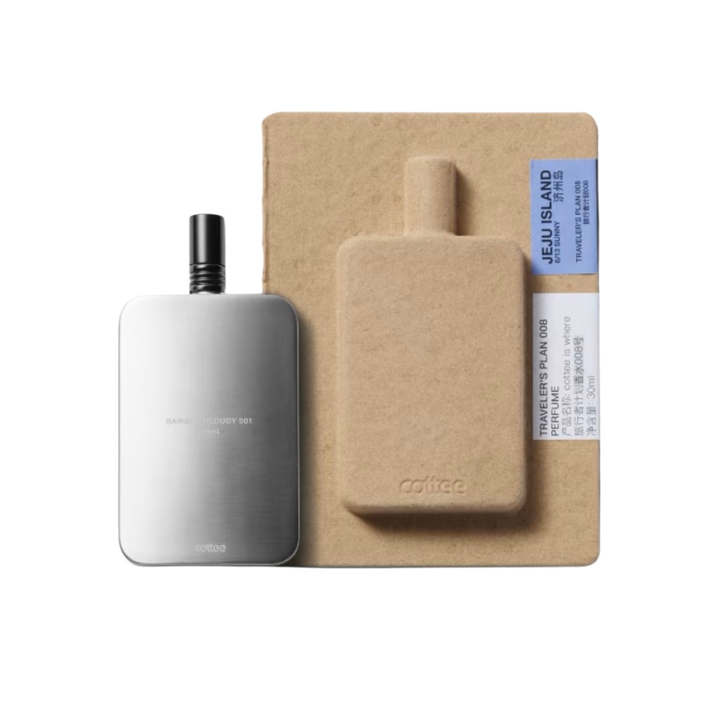 JEJU ISLAND - Eau de Parfum | Cottee