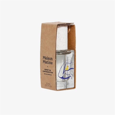 ESPRIT DE CONTRADICTION - Eau De Parfum | Maison Matine