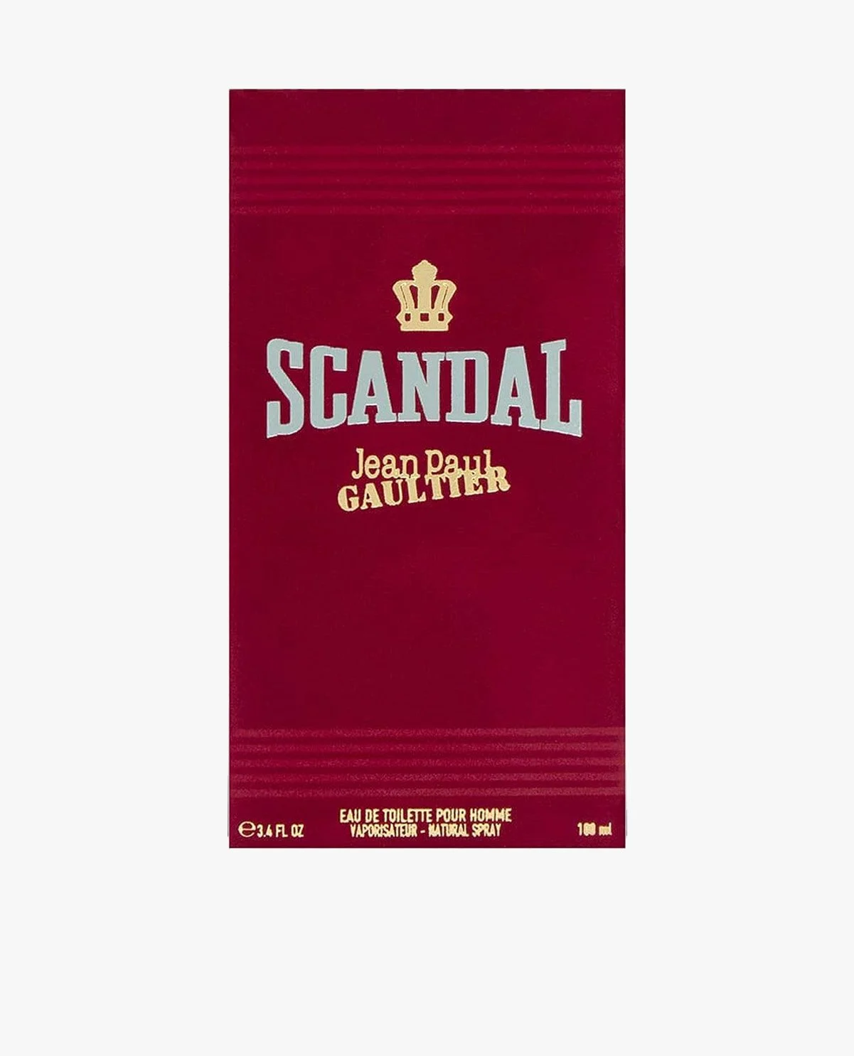 SCANDAL POUR HOMME  - Eau De Toilette | Jean Paul Gaultier