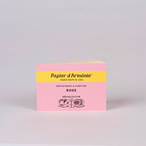 GIẤY THƠM THANH TẨY - PAPIER D'ARMENIE