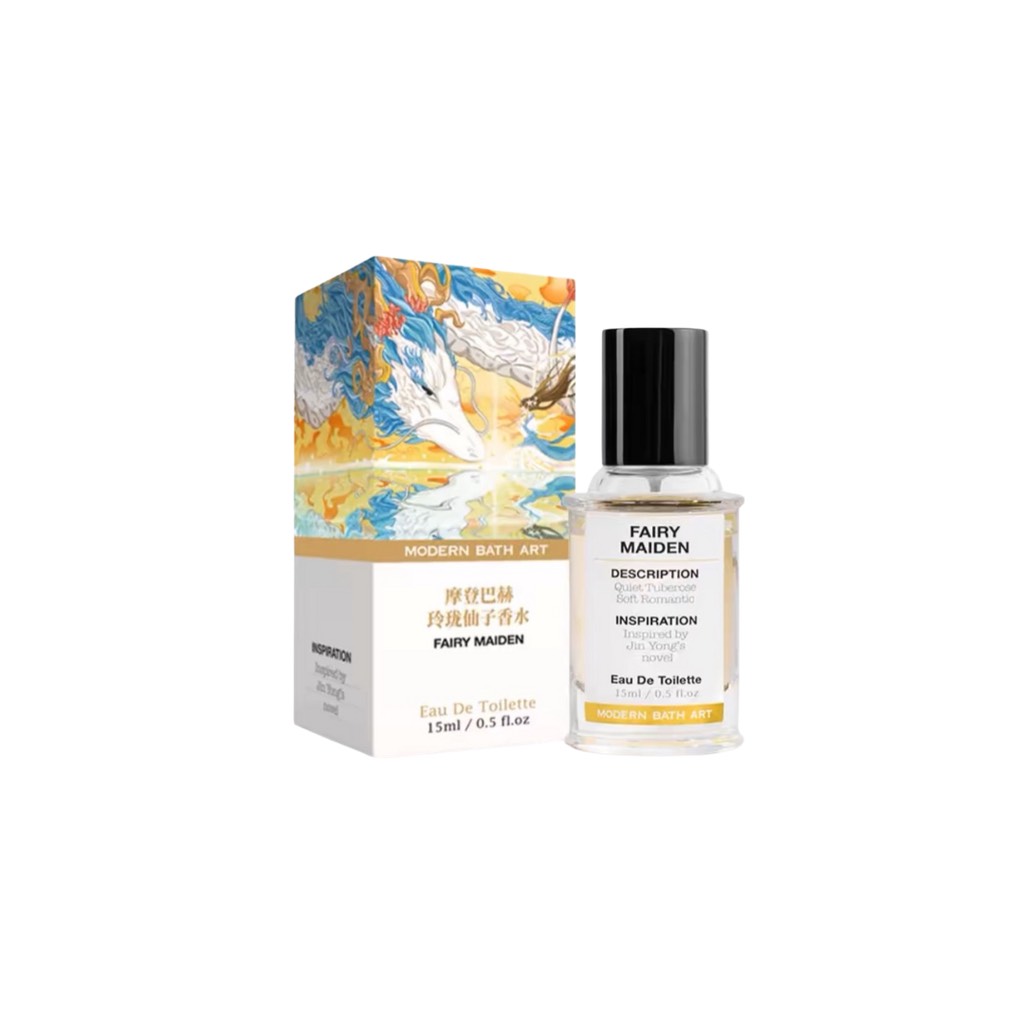 FAIRY MAIDEN - Eau De Toilette | Modern Bath Art