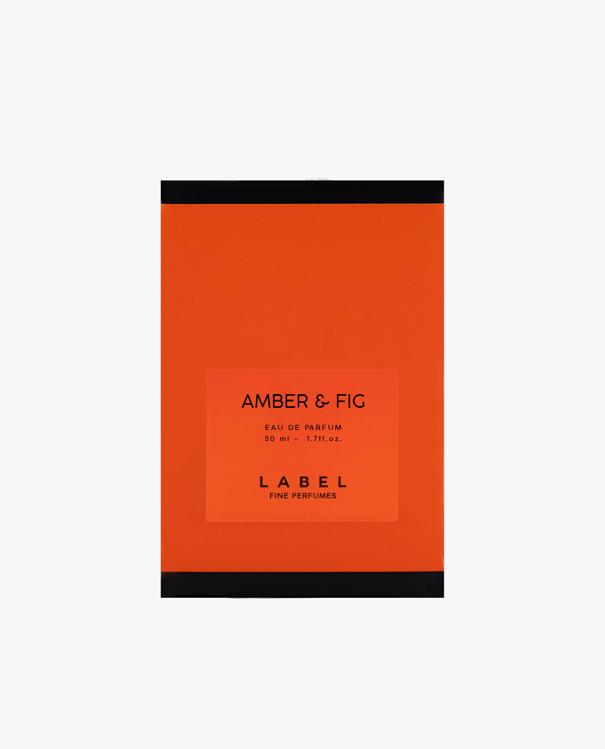 AMBER & FIG - Eau de Parfum | Label Perfumes