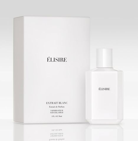 EXTRAIR BLANC - Extrait de Parfum | ÉLISIRE