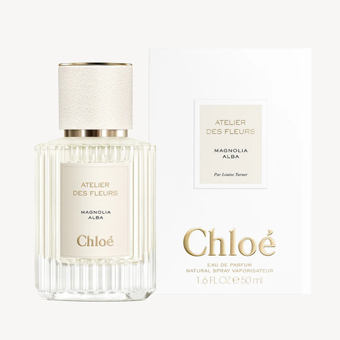 MAGNOLIA ALBA - Eau De Parfum | Chloe Atelier des Fleurs