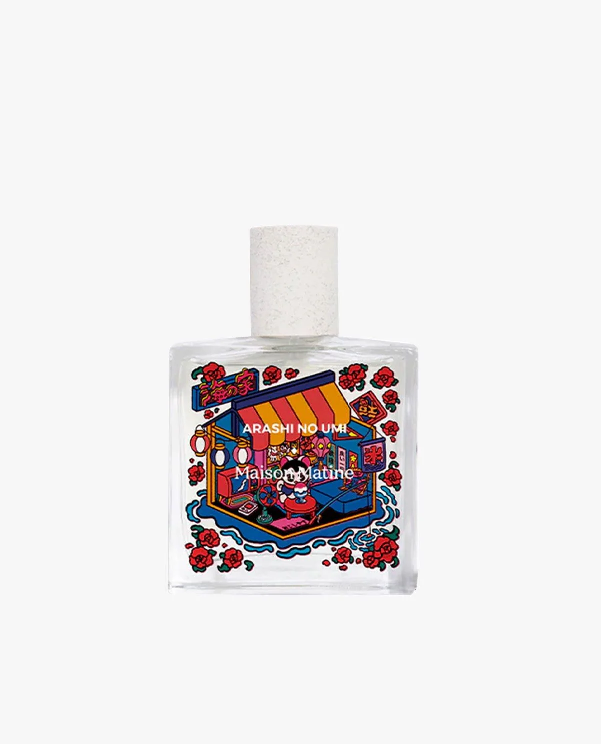 ARASHI NO UMI - Eau De Parfum | Maison Matine
