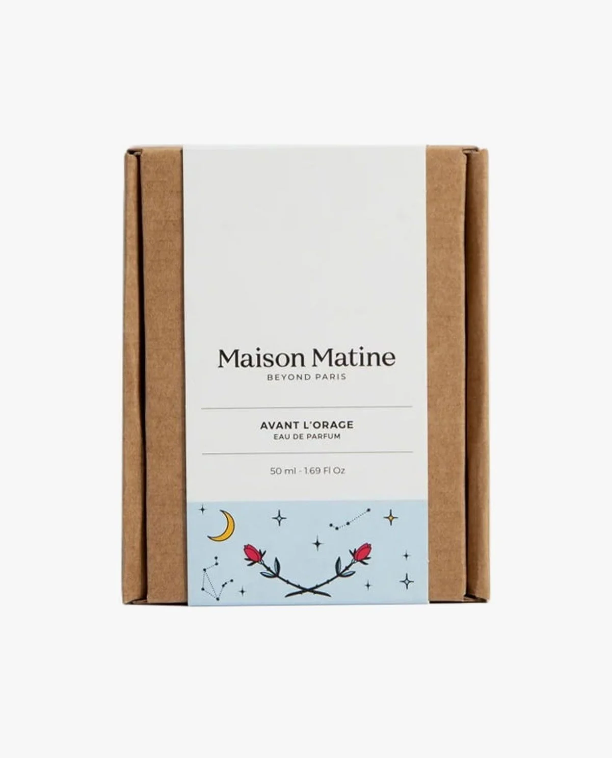AVANT L’ORAGE - Eau De Parfum | Maison Matine