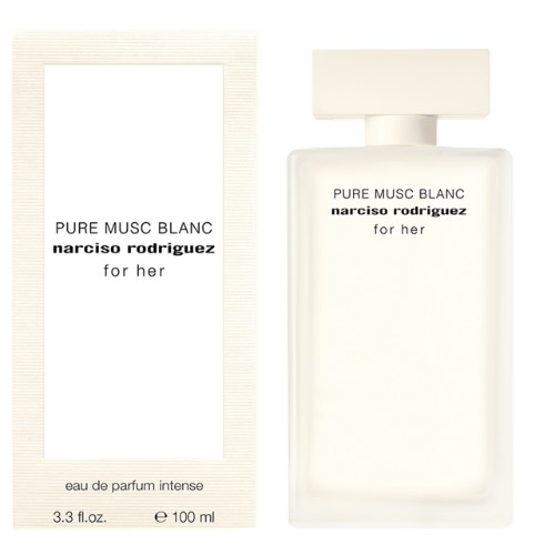 PURE MUSC BLANC - Eau de parfum Intense | Narciso Rodriguez