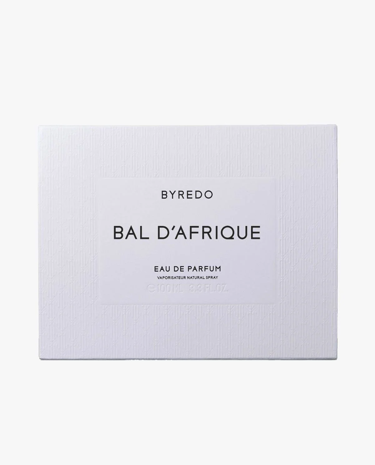 BAL D'AFRIQUE - Eau De Parfum | Byredo