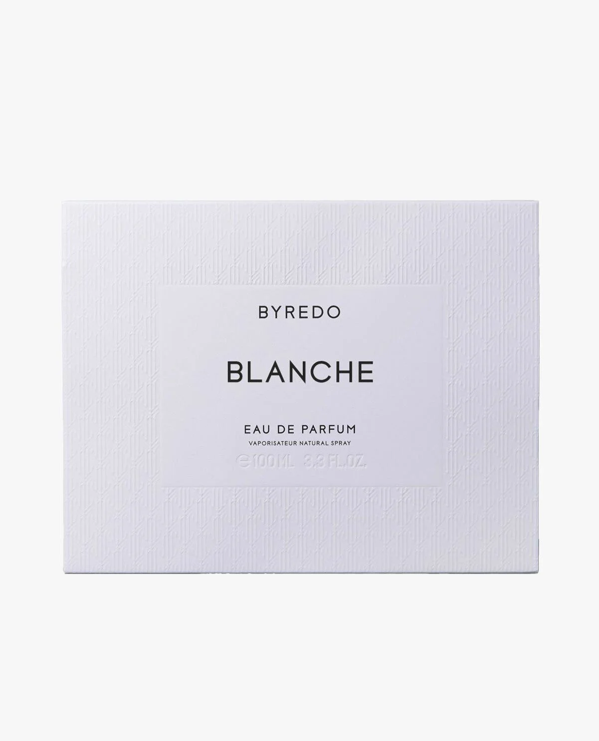 BLANCHE - Eau De Parfum | Byredo