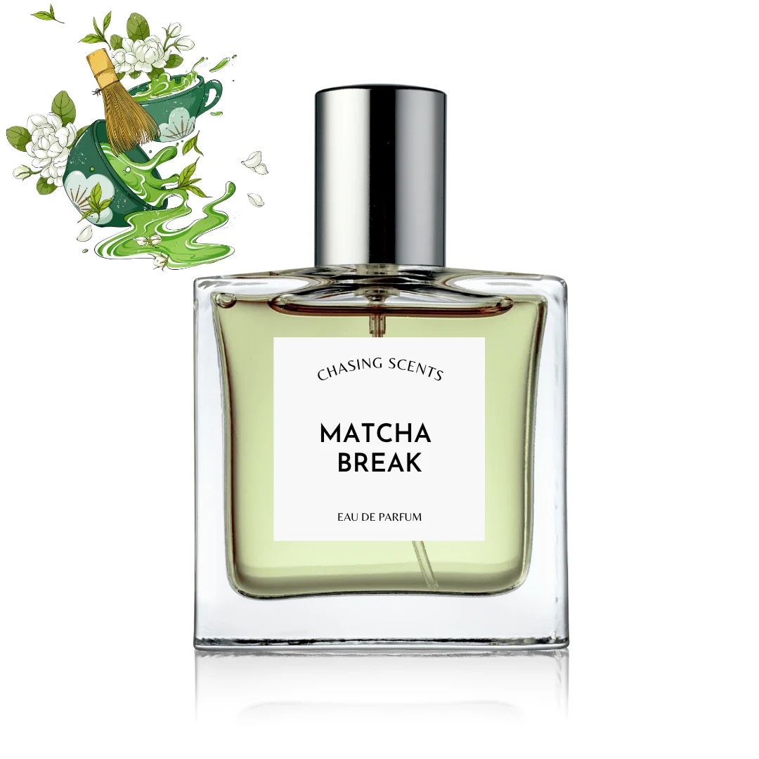 MATCHA BREAK - Eau De Parfum | Chasing Scents