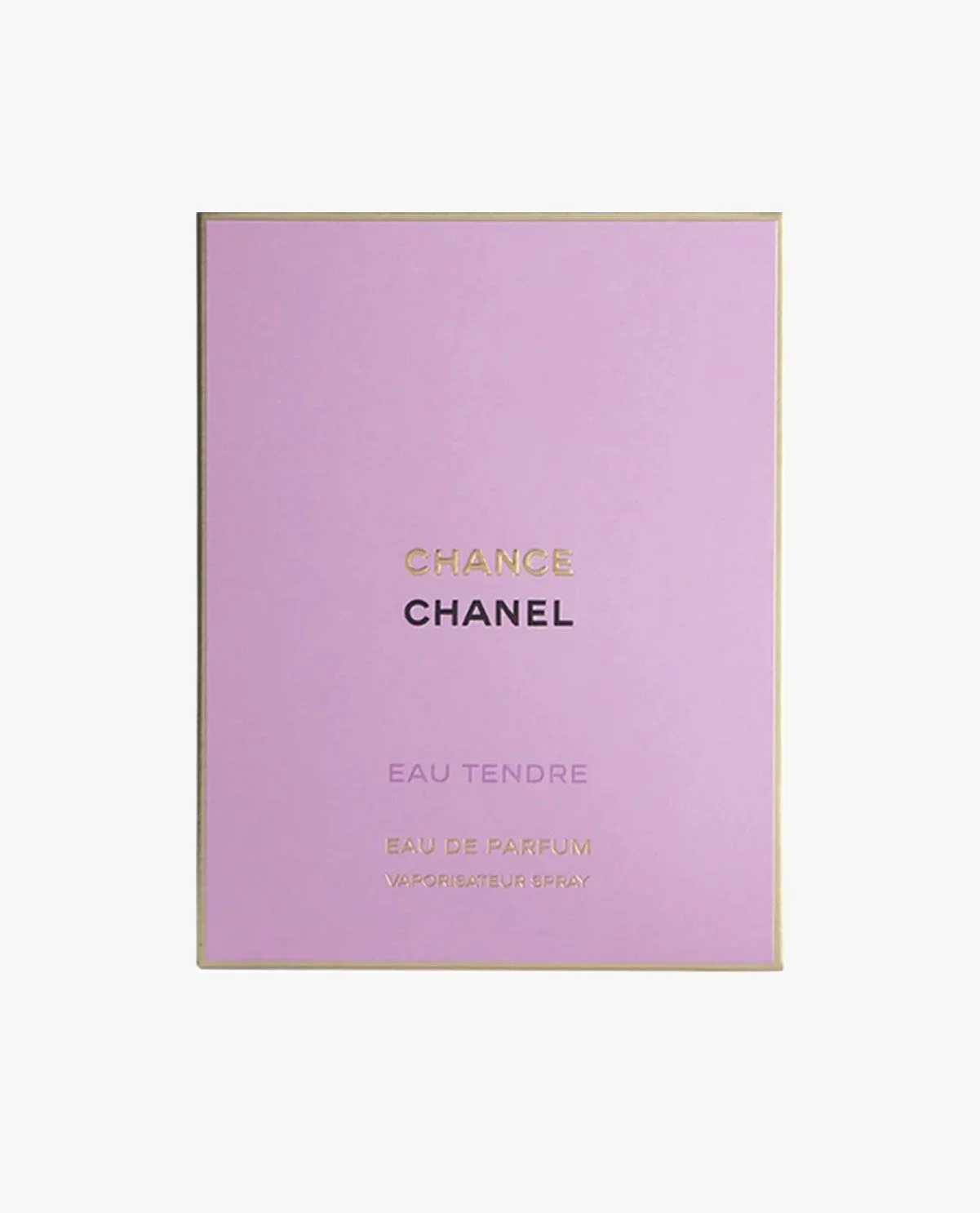 CHANCE EAU TENDRE - Eau De Parfum | Chanel