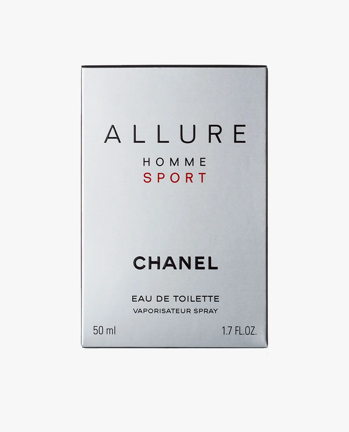 ALLURE HOMME SPORT - Eau De Toilette | Chanel Paris