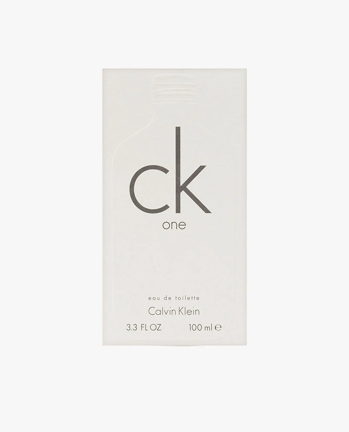 CK ONE - Eau De Toilette | Calvin Klein