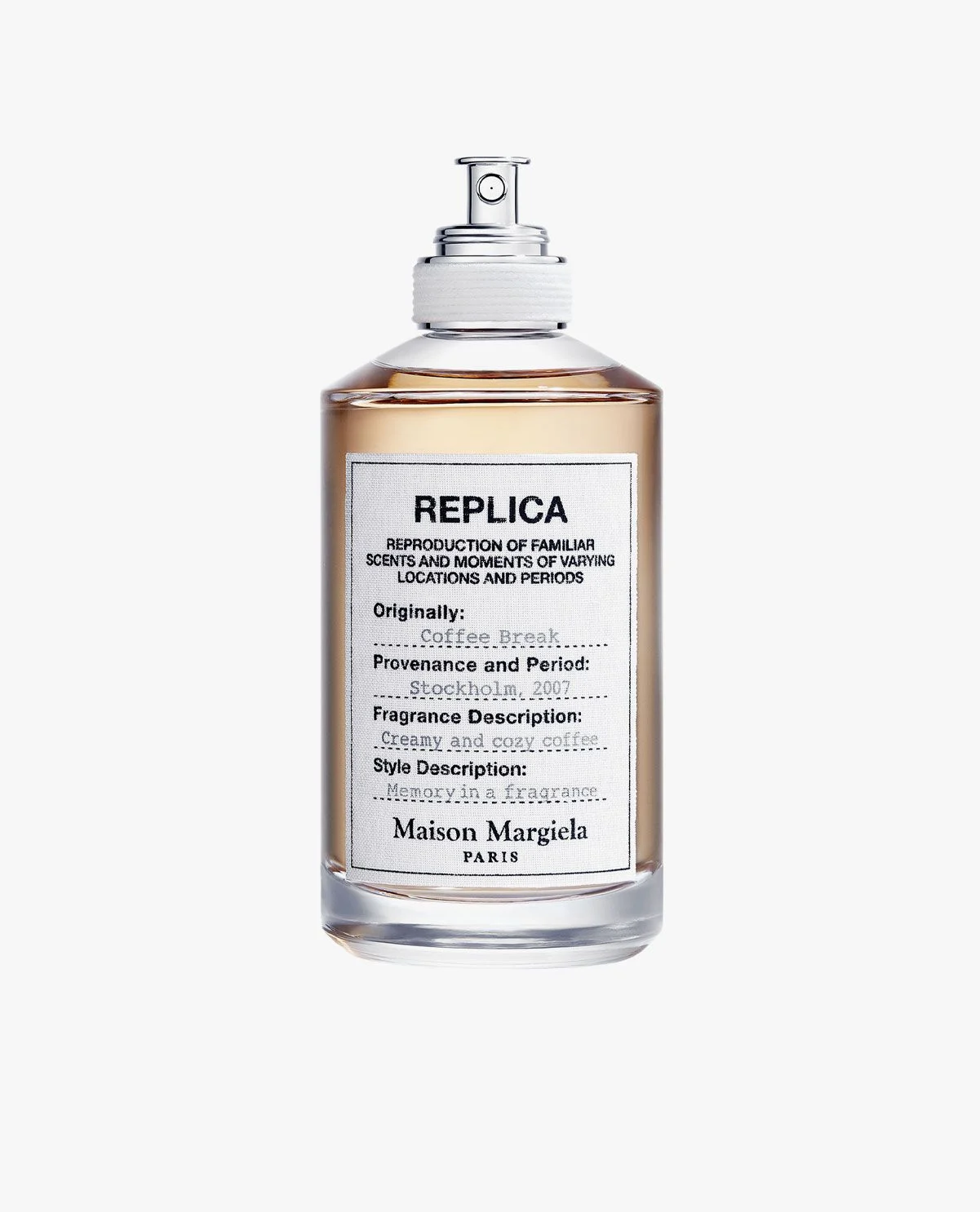 COFFEE BREAK - Eau De Toilette | Replica Maison Margiela
