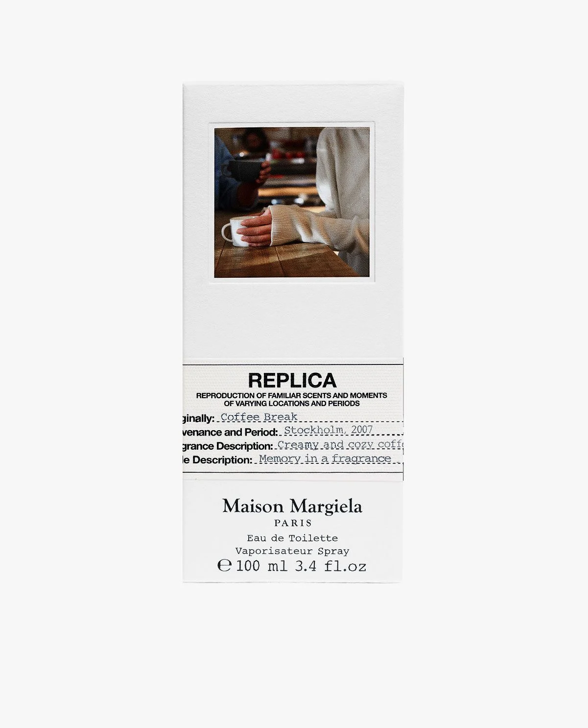 COFFEE BREAK - Eau De Toilette | Replica Maison Margiela