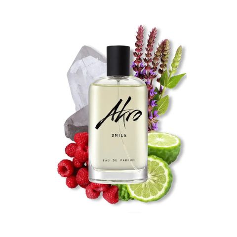 SMILE - Eau de Parfum | Akro Fragrance