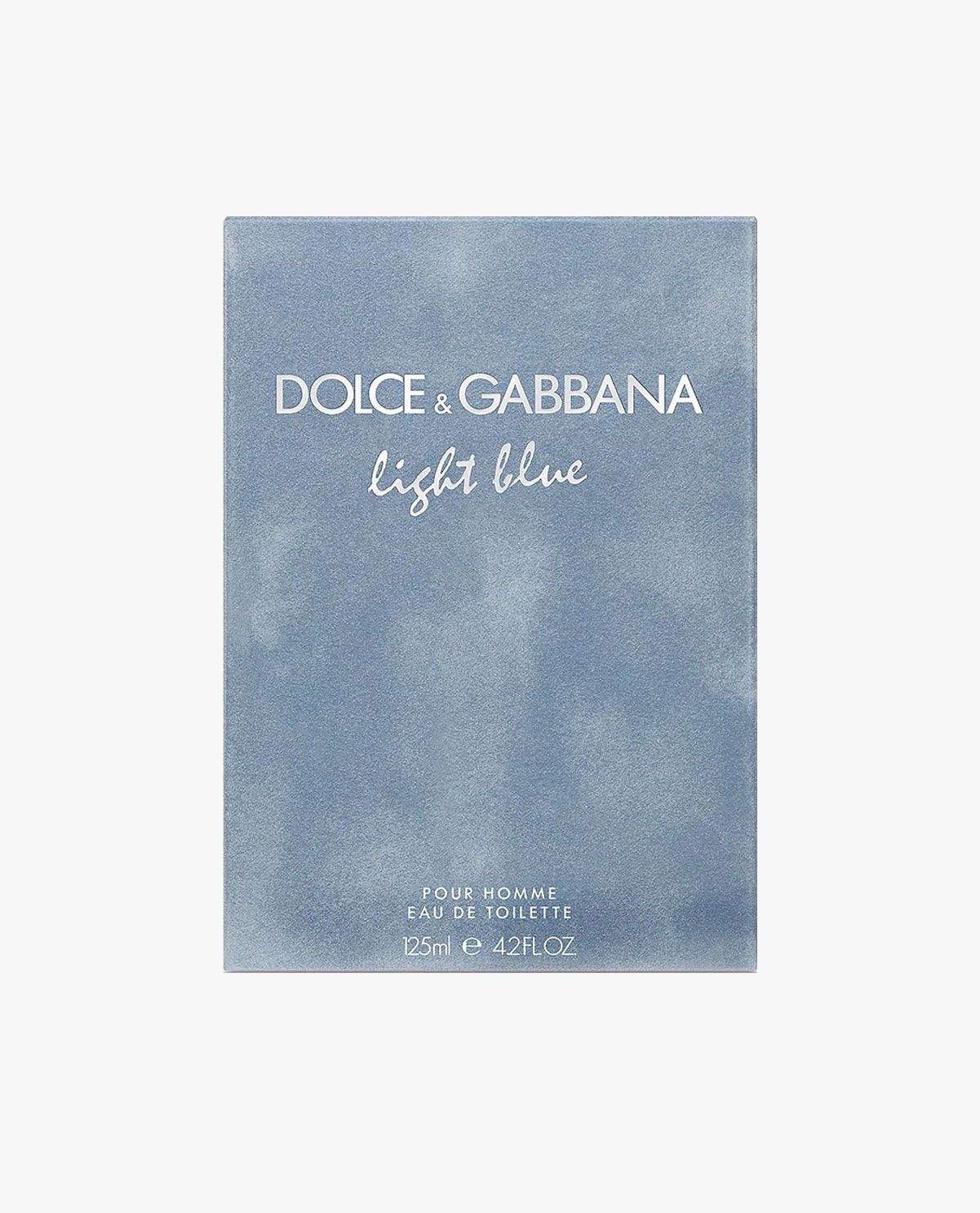 D&G LIGHT BLUE Pour Homme - Eau De Toilette | Dolce & Gabbana
