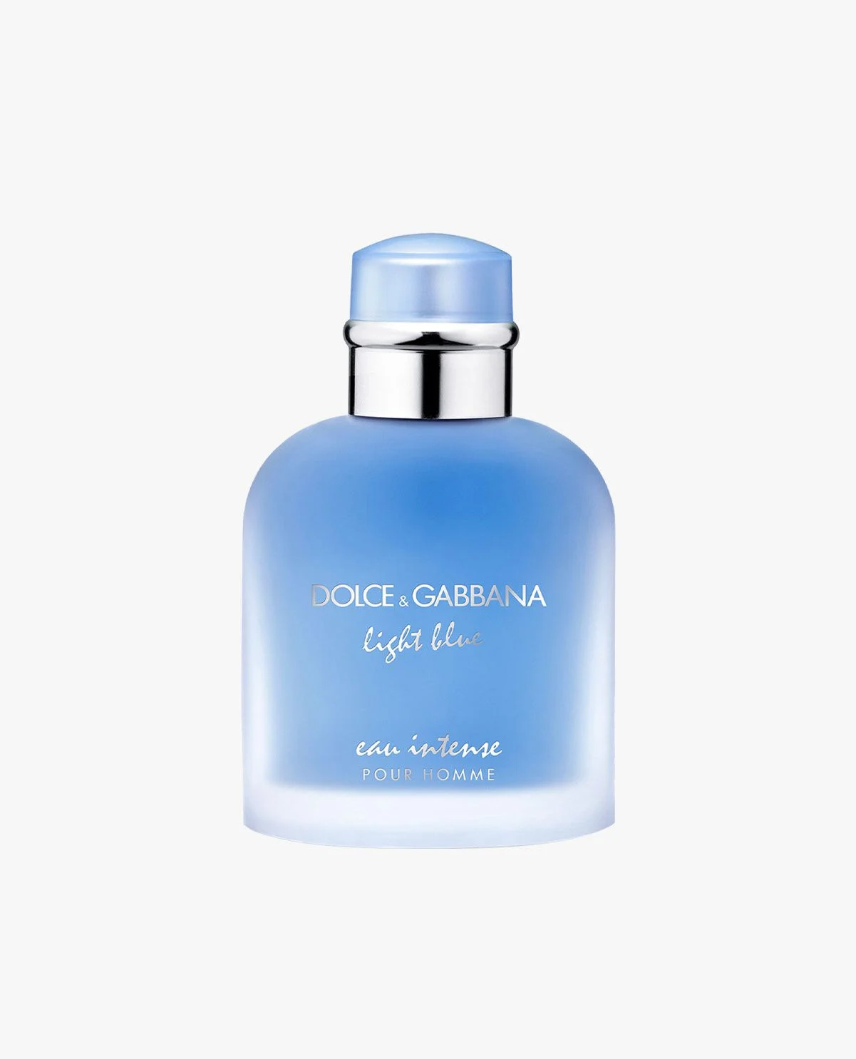 D&G LIGHT BLUE Eau Intense Pour Homme - Eau de Parfum | Dolce & Gabbana
