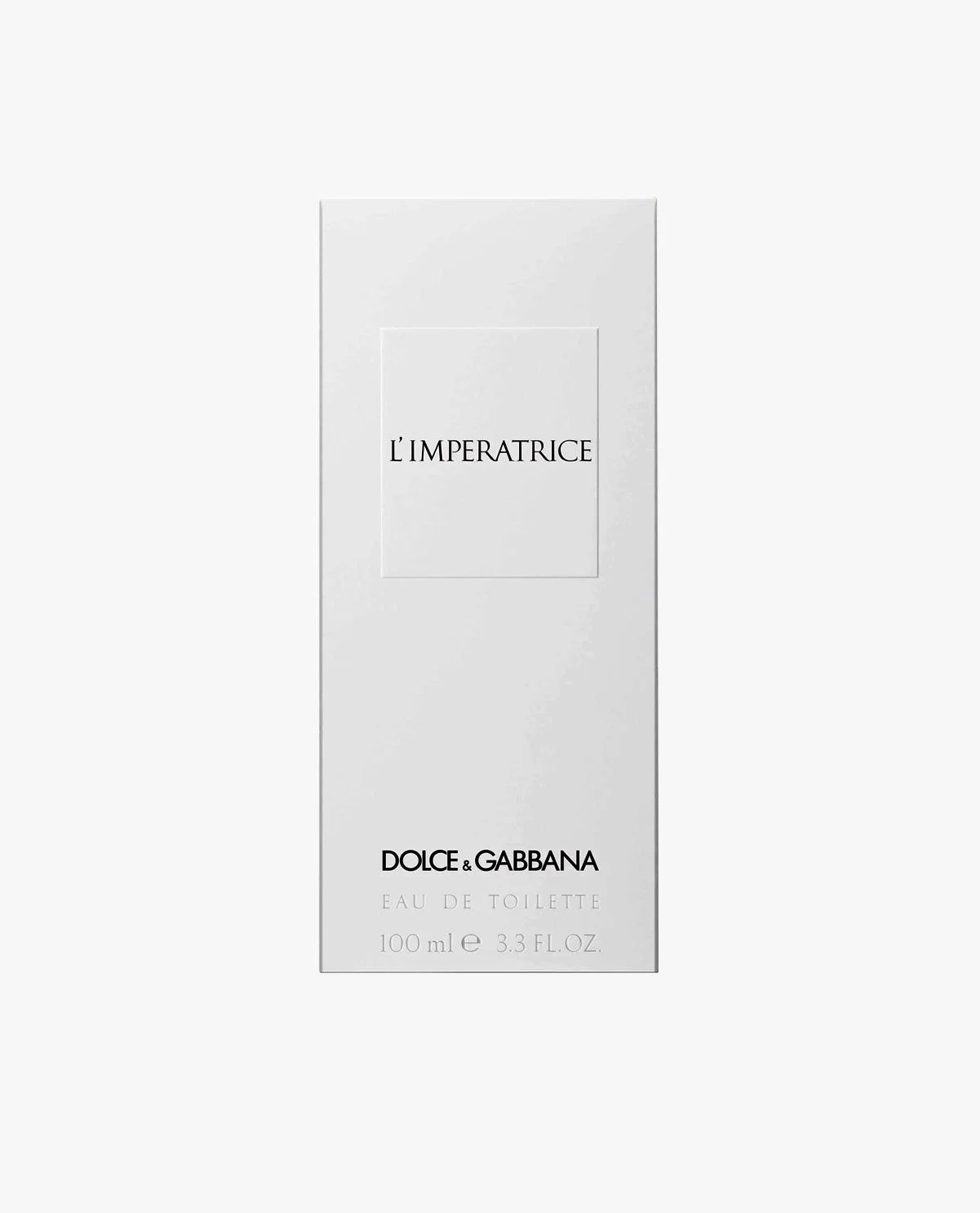 D&G L’IMPERATRICE  - Eau De Toilette | Dolce & Gabbana