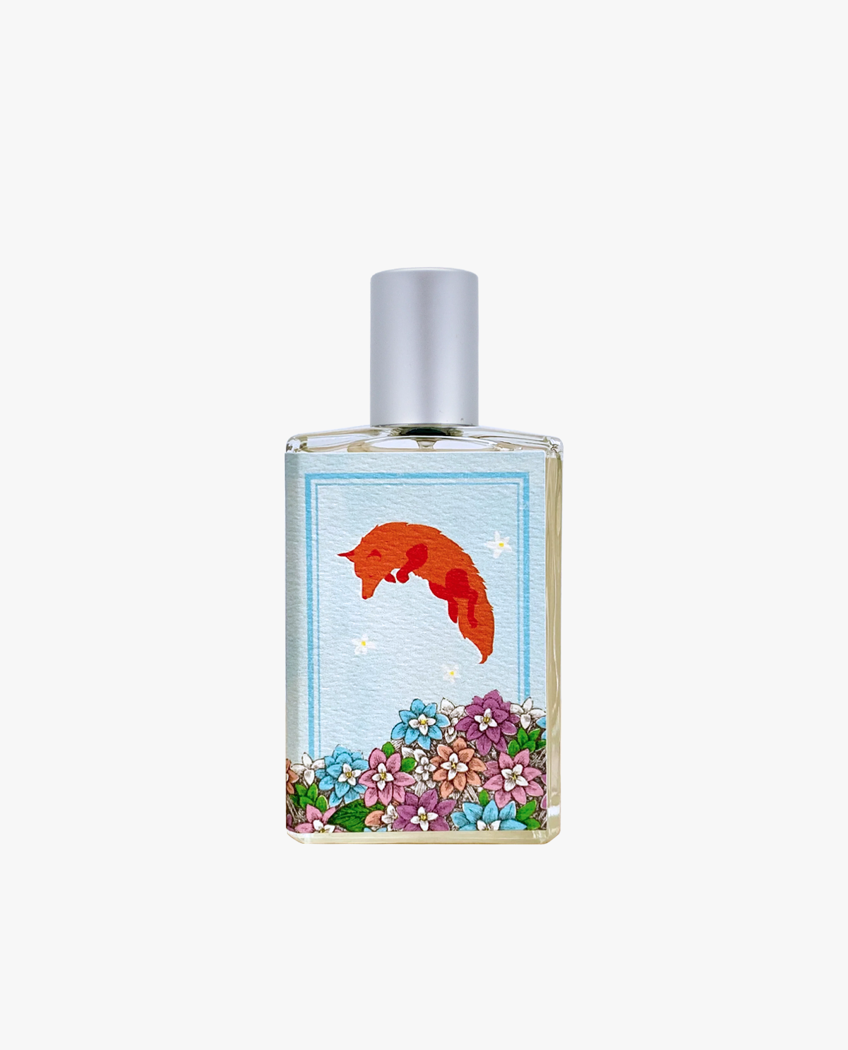 FOX IN THE FLOWERBED  - Eau De Parfum | Imaginary Authors