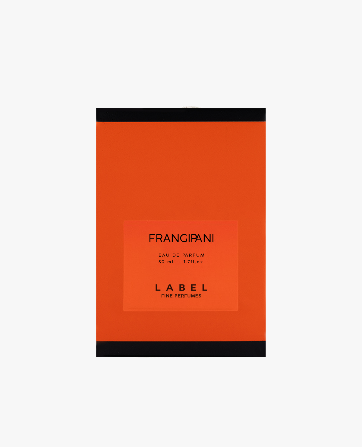 FRANGIPANI - Eau de Parfum | Label Perfumes