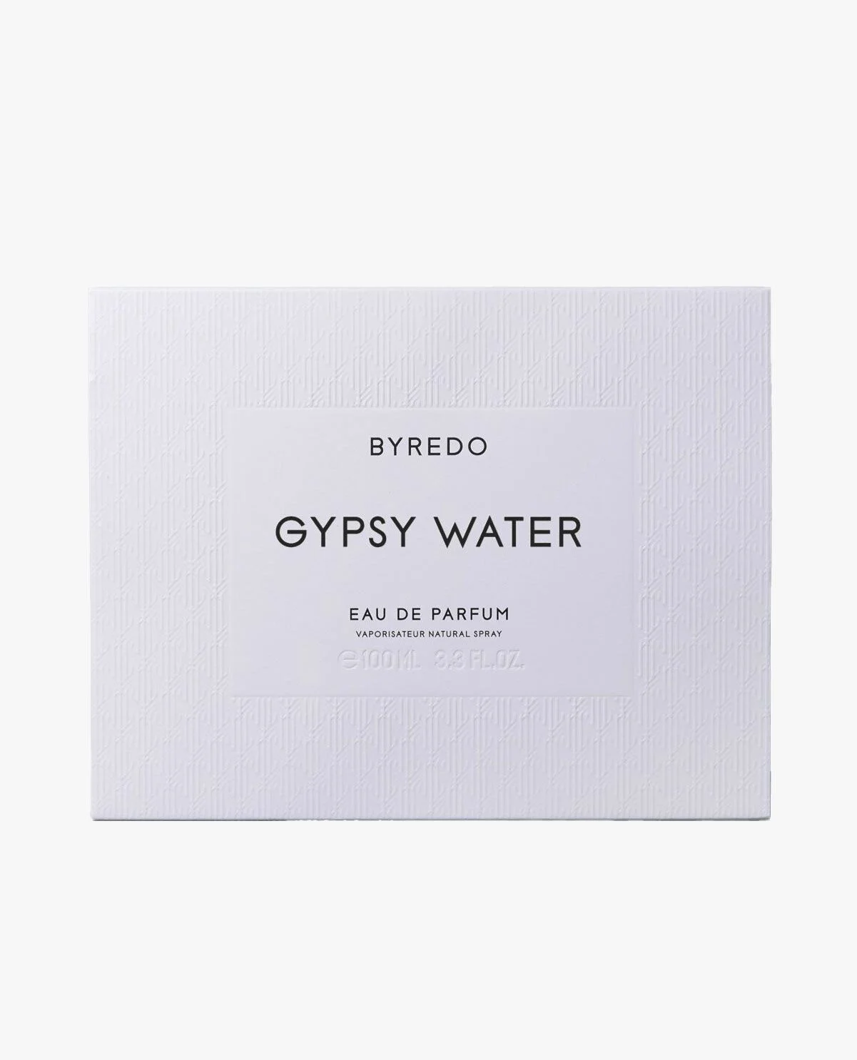 GYPSY WATER - Eau De Parfum | Byredo