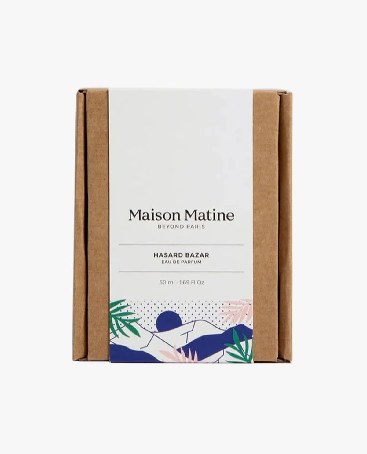 HASARD BAZAR - Eau De Parfum | Maison Matine