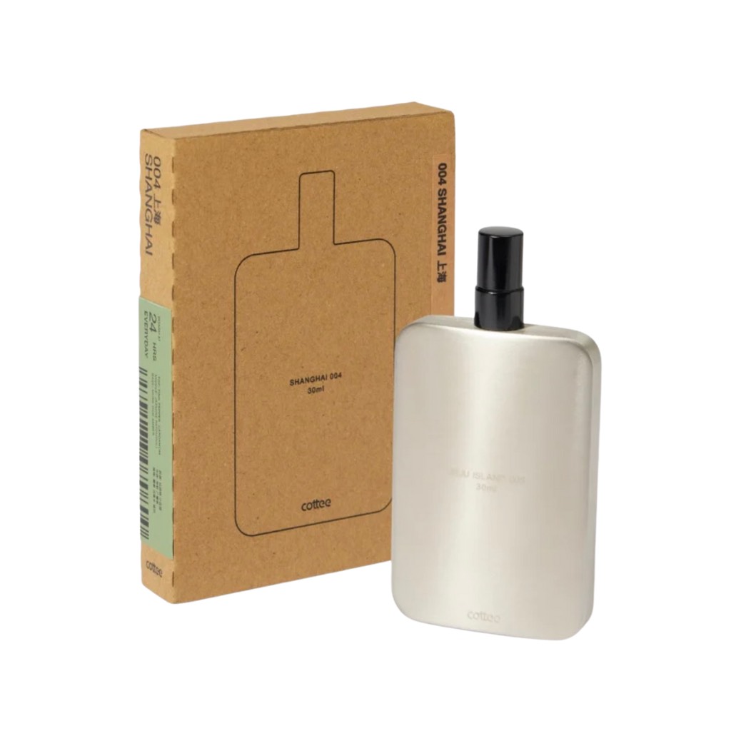 SHANGHAI - Eau de Parfum | Cottee