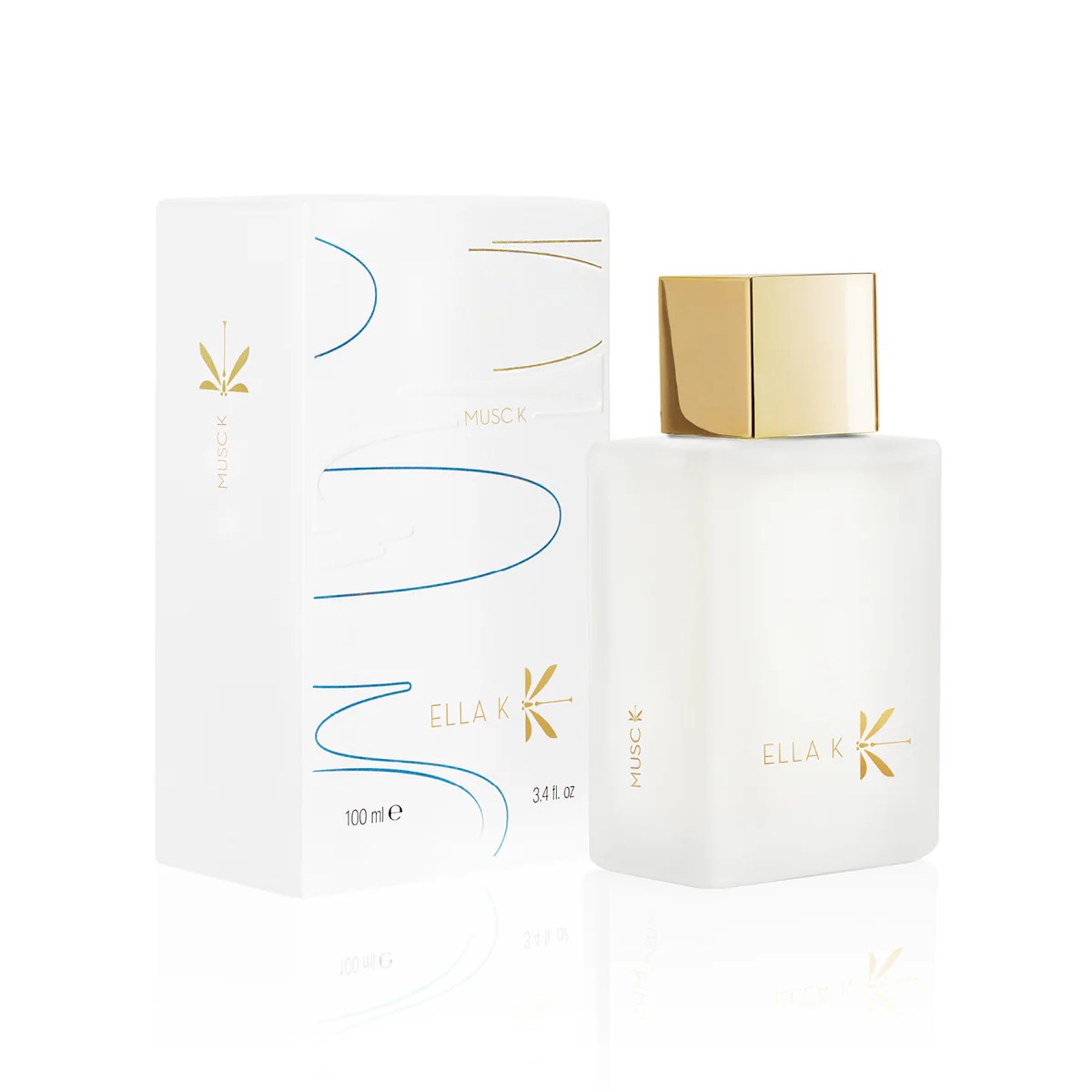 MUSC K - Parfum | Ella K Parfums