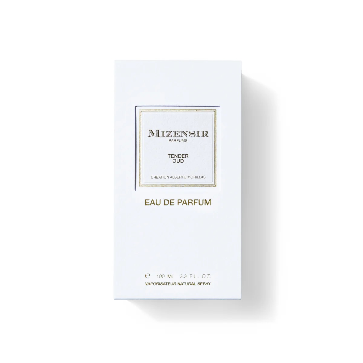 TENDER OUD - Eau De Parfum | Mizensir