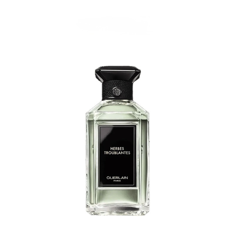 HERBES TROUBLANTES - Eau de Parfum | Unisex | Guerlain Paris